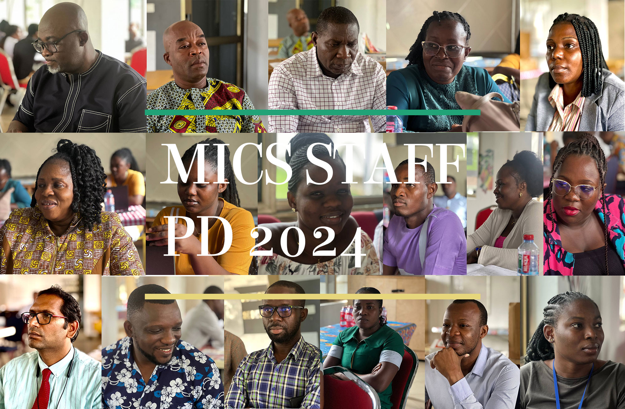 MICS_A Recap of This Term’s Professional Development